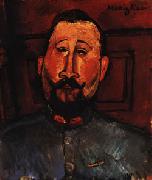 Amedeo Modigliani Doctor Devaraigne ( Le beau major ) Spain oil painting artist